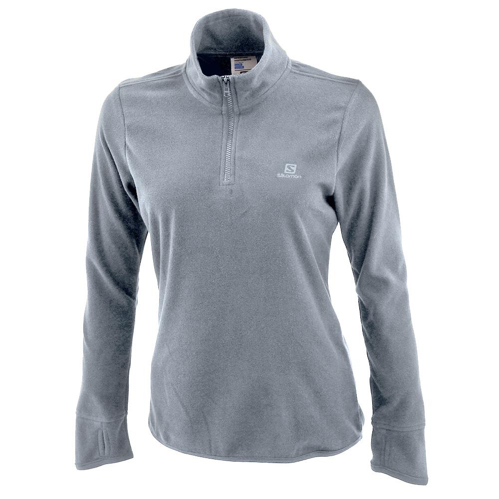 Salomon Mellemlag Dame Grå - KABRU HZ W (FMJBI-7123)